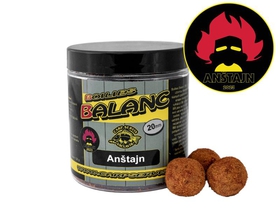 Carp servis Václavík Boilies Balanc 120 g 20 mm Anštajn