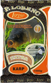Lorpio Krmítková směs Kapr 1,9kg