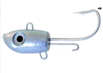 Ice Fish Jig Sea-S 120 g vel.8/0 2 ks