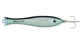Ice Fish Pilker F.O.I 3D 60g stříbrnný