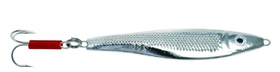 Ice Fish Pilker NOR stříbrný 300g