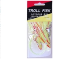 Ice Fish Chobotnice Troll Fisk 3ks