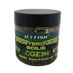 Jet Fish Boosterované boilie Legend Range 250ml 20mm Bioliver Ananas N-Butyric 