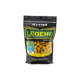 Jet Fish Boilie Legend Range Protein Bird Multifruit 250g 24mm