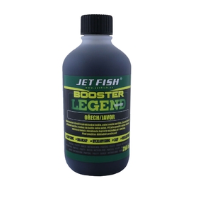 Jet Fish Booster Legend Range 250ml Ořech/Javor 