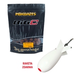 Mikbaits boilie BigC Cheeseburger 1kg 20mm 