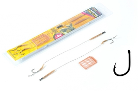 Extra Carp návazec Boilie Rig EXC 444 vel.4