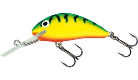 Salmo Hornet Floating Green Tiger 5cm