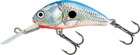 Salmo Hornet Floating Silver Blue Shad 5cm