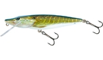 Salmo Pike Floating Real Pike 9cm