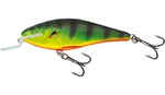 Salmo Executor Shallow Runner 9cm Real Hot Perch