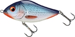 Salmo Slider Sinking Bleeding Blue Shad 10cm