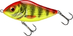 Salmo Slider Sinking Bright Perch 10cm