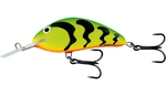 Salmo Hornet Floating Green Tiger 5cm