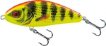 Salmo Fatso Floating Bright Perch 10cm