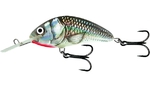 Salmo Hornet Floating Holographic Grey Shiner 9cm