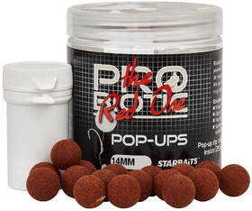 Starbaits plovoucí boilie Red One 60g 14mm
