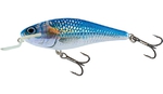 Salmo Executor Shallow Runner Holo Shiner 12cm