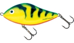 Salmo Slider Sinking Green Tiger 10cm