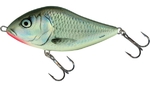 Salmo Slider UV Sinking Real Grey Shiner 10cm