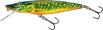 Salmo Pike Floating Hot Pike 9cm