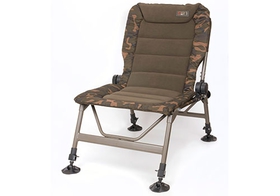 FOX křeslo R1 Series camo chair