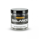 Mikbaits boilie Gangster balance 250ml GSP Black Squid 24mm