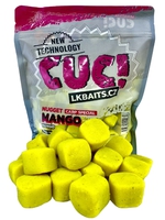 LK Baits CUC! Nugget Carp Mango 1kg 17mm 