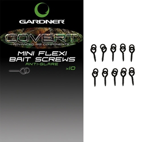 Gardner kolíček s kroužkem Flexi Bait Screws 10ks