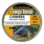 Suretti šňůra Chimera Moss Green 20m 30lb