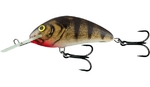 Salmo Hornet Floating Emerald Perch 9cm