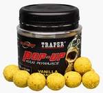 Traper plovoucí boilie Vanilka 12mm 50g