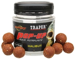 Traper plovoucí boilie Halibut 12mm 50g