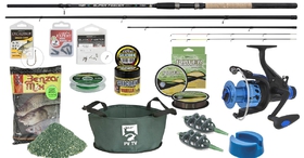 Kamasaki sada Super Method Feeder