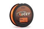 FOX vlasec Exocet Fluoro Orange Mono 1000m 0,28mm 