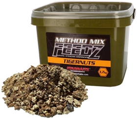 Starbaits Method Mix Feedz Tigernuts 1,7kg