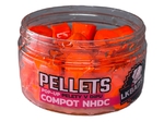 LK Baits Pelety v dipu Compot NHDC 60g 12mm 