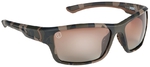 Fox brýle Sunglass Camo Brown Fade Lense