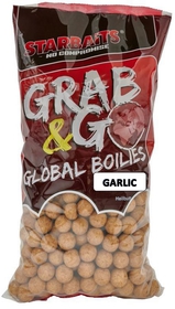 Starbaits Boilies Grab & Go Global Garlic 2,5kg 20mm 