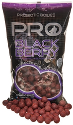 Starbaits Boilies Probiotic Pro Blackberry 1kg 14mm