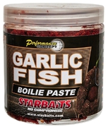 Starbaits Garlic Fish Obalovací pasta 250g 