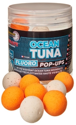 Starbaits plovoucí boilie Ocean Tuna Fluo 60g 14mm