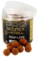 Starbaits Plovoucí boilie Probiotic Scopex & Krill 60g