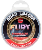 Starbaits Fury Snag Leader 100m 0,40mm 