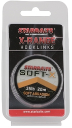 Starbaits šňůra Soft X 20m 35lb