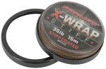 Starbaits šňůra X Wrap Stiff Coated 15m 25lb