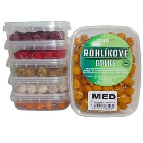 Delikapet Rohlíkové boilies 12mm