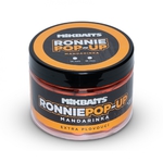 Mikbaits Ronnie pop-up 150ml 14mm Mandarinka