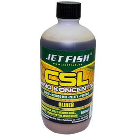 Jet Fish CSL amino koncentrát Ananas 500ml