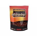 Mikbaits boilie Mirabel 250g 12mm Broskev Black pepper